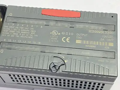 USED GE FANUC GE FANUC IC200MDL330D