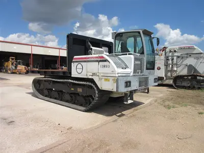 Used 2015 Superior SRT-155 Crawler Carriers & Dumpers Texas US | Rubbl #1333472
