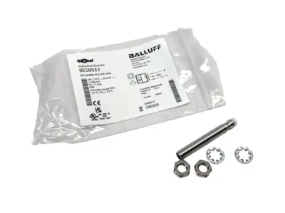 New | in-Stock Balluff BES M08MI-POC20B-S49G Proximity Sensors Michigan US | Maverick Industrial Sales #1389117