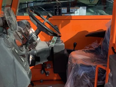 Used 2014 JLG G6-42A TELEHANDLER Telehandlers Alberta CA | Adcock Equipment #1418056