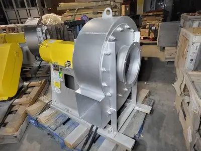 New | in-Stock TWIN CITY FAN RBO-SW Parts (Hydraulics and Pneumatics) British Columbia CA | Lenmark #367009