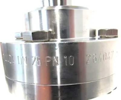 NEW PENTAIR SUDMO 1440 DN 25PN 10 BALL VALVE 264047 S3 1440DN25PN10