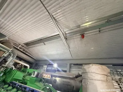 Used JENBACHER JGS-416 Gas Generators Illinois US | Aaron Equipment #1369557