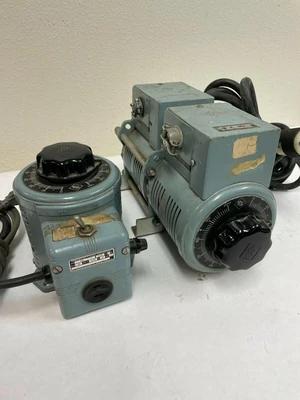 Powerstat _UNKNOWN_ Autotransformers | Amiron Machinery (1)