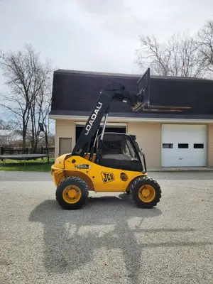 Used JCB 520-40 Telehandlers Indiana US | Trustworthy Equipment #1403348