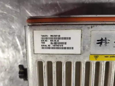 USED MOTOROLA AAM25KHD9AA2AN