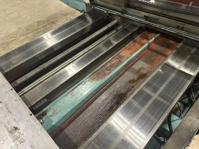 1987 TOS VARNSDORF W75 Boring Mills, BORING MILL, HORZ, TABLE TYPE, CNC | Brampton (16)