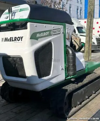 Used 2012 MCELROY 2012 MCELROY TRACSTAR NO.618 Butt Welders Florida US | HDD Broker #1346848