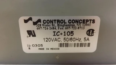 Used CONTROL CONCEPTS _UNKNOWN_ Filters Texas US | OCO Industrial #1722085