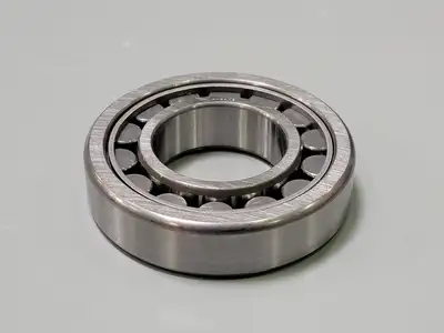 Single Row Cylindrical Roller Bearing No. NJ207E