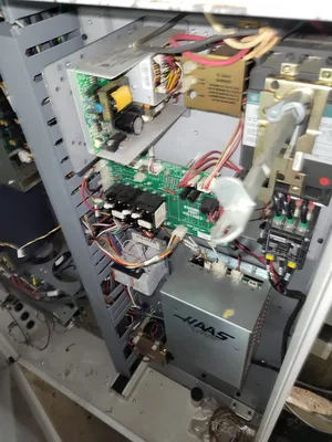 USED 2006 HAAS TL-2