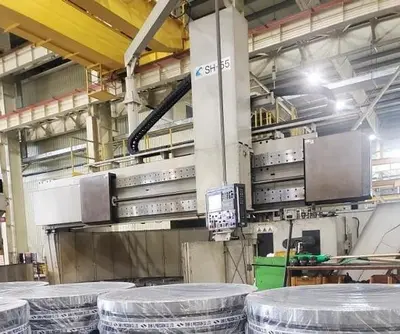 Used 2014 KOHCHIYAMA SH-55 Settings & Inspecting Gear Cutters Georgia US | Shub Machinery #81270
