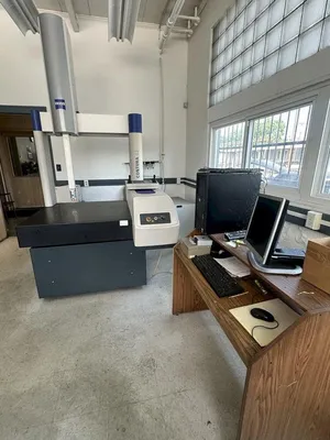 2009 ZEISS CONTURA G2 7/7/6 RDS Coordinate Measuring Machines | Machnet (10)