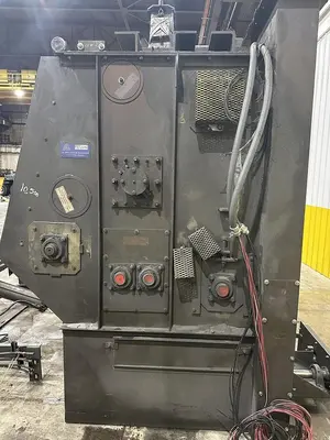 USED 1985 WHEELABRATOR TBR 12