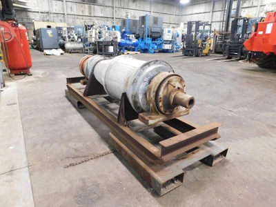 Used Dorr Oliver NA Centrifuge - Rotors / Parts Ohio US | Equipment Recovery Corp. #1331858