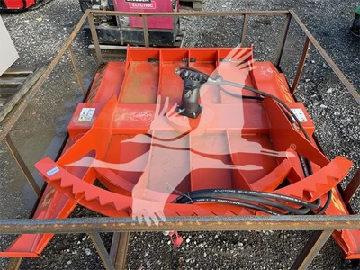 USED 2021 TOP CAT HDRC