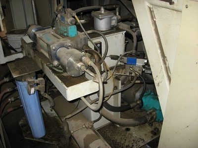USED 2000 FLOW IFB