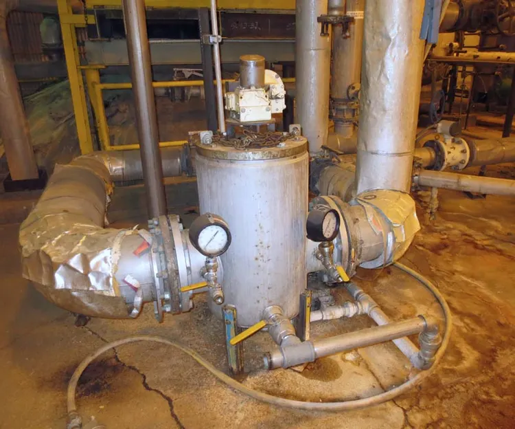 Used FLUID ENGINEERING 793 Inline Basket Filters Missouri US | Solutions 4 Manufacturing #943941