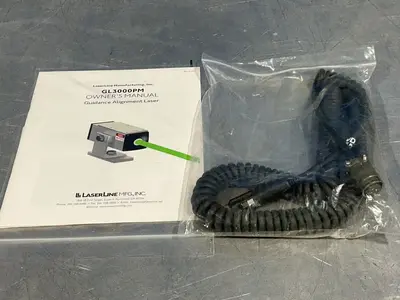 New | in-Stock LASERLINE MANUFACTURING GL3000PMB Laser Accessories and Consumables Ohio US | HGR 24 #1323876