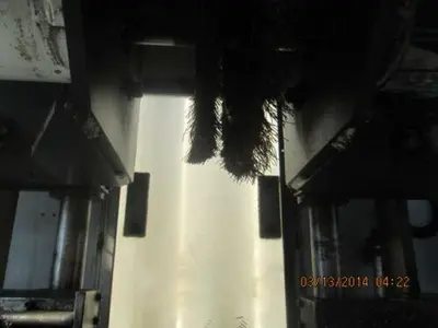 USED CLEVELAND 5000