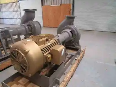 USED FLOWSERVE 10RFBH182