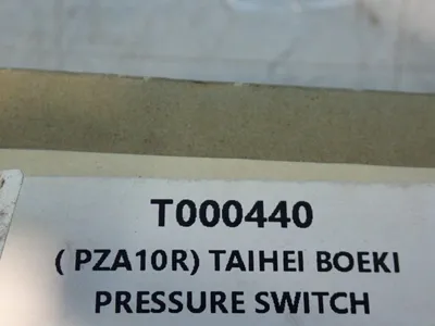 New | in-Stock TAIHEI BOEKI CO PZA10R Relays & Switches | HGR 24 #739163