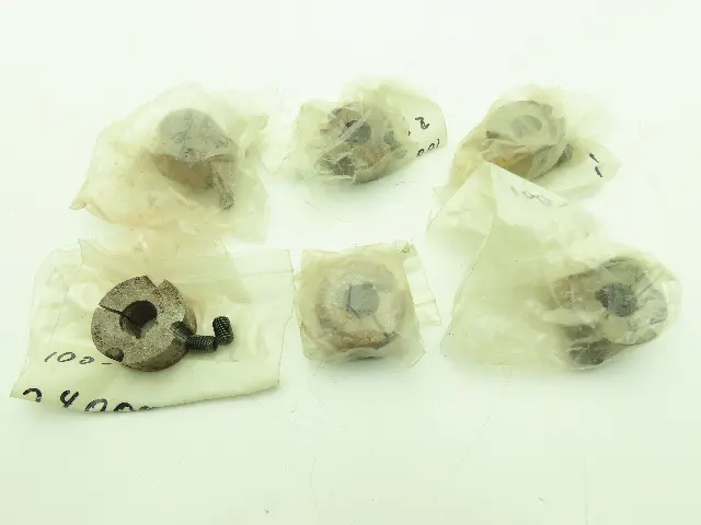 Dodge 1210 x 3/4 KW Keyed Taper-Lock Bushing Lot of 6