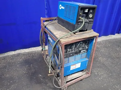 Used MILLER SYNCROWAVE 250 Tig Welders Ohio US | HGR 24 #1175314