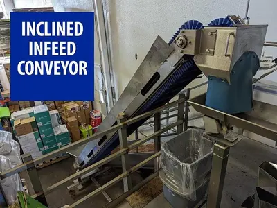 Complete WeighPack Packaging Line