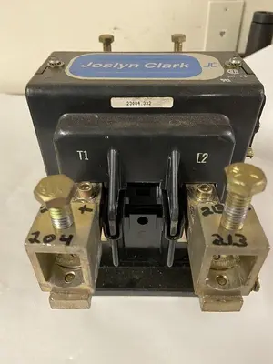 Used JOSLYN CLARK 5DP9-5021-11 Miscellaneous Equipment (Electrical & Power) | Surplus Asset Holdings #1203646