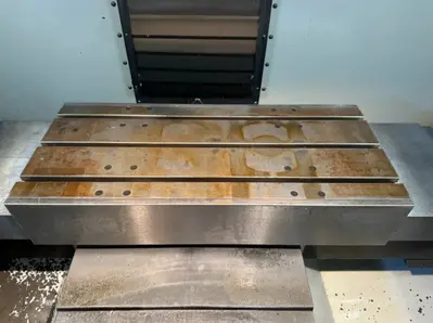 Used 2011 HAAS VF-2SS Vertical Machining Centers Ohio US | Toolquip, Inc. #1422058