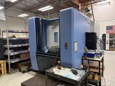 Used 2020 DOOSAN NHP-5000 Horizontal Machining Centers Arizona US | KD Machinery #1418975