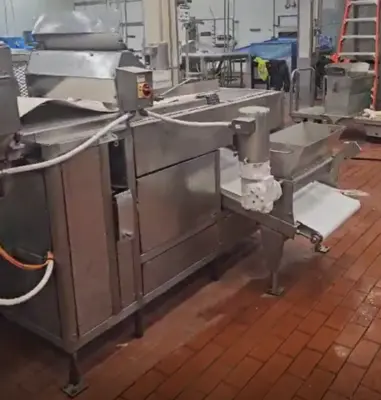 Used MOLINE _UNKNOWN_ Dough Sheeters & Presses California US | BakeryEquipment.com #1554638