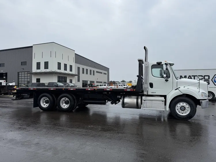Used 2015 FREIGHTLINER JERR-DAN ROLLBACK Tow trucks Minnesota US | Carco Truck & Equipment #1514140