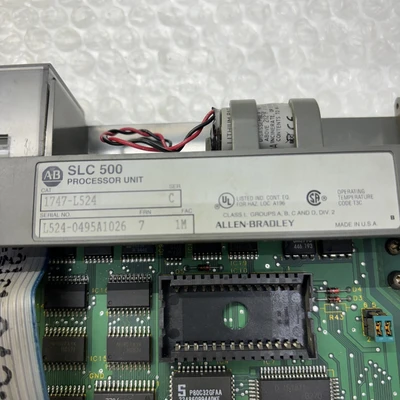 USED Allen-Bradley 1747-L524