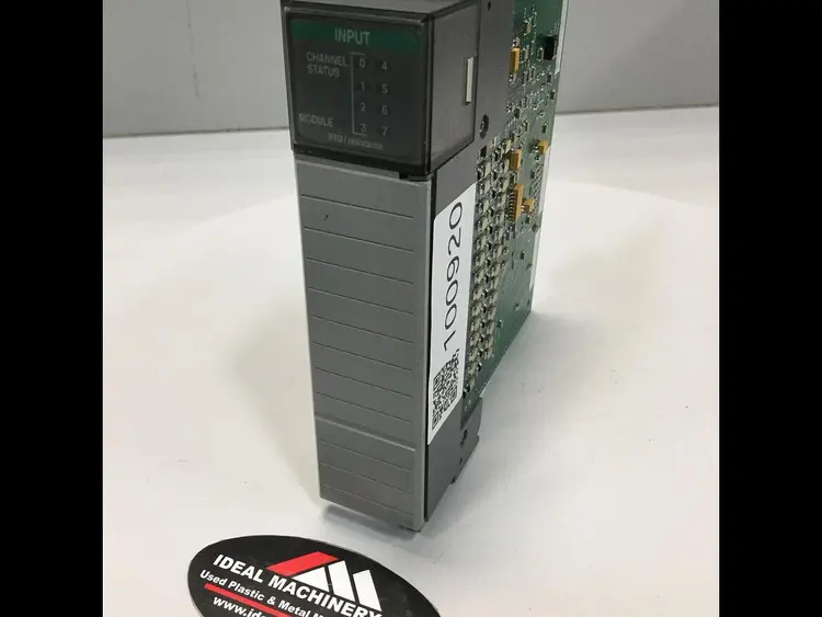 Used ALLEN BRADLEY 1746-NR8 Circuit Boards Michigan US | Ideal Machinery #579333