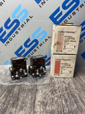 Cutler-Hammer C30CN3 SER. A Definite Purpose Contactors | ESS Industrial Equipment Sales (1)