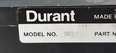 Eaton Durant 5882-7 Digital Counter loc2D3