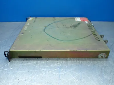 Used SORENSEN DCS8125 DC Power Supplies Ohio US | HGR 24 #941834
