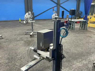 Used 2020 MARKEMIMAJE CIMJET300 Miscellaneous Packaging Equipment Ohio US | HGR 24 #1548057