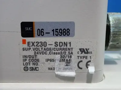 USED SMC EX230SDN1