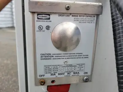 USED 2019 COOLBREEZE FB-BD-20-0/A