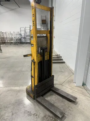 Used BIG JOE 1018-R6 Stackers Georgia US | The Equipment Hub #163357