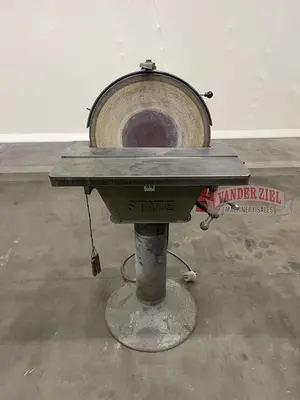 Used STATE _UNKNOWN_ Belt Grinders Including Sanders Michigan US | Vander Ziel Machinery Sales #482828