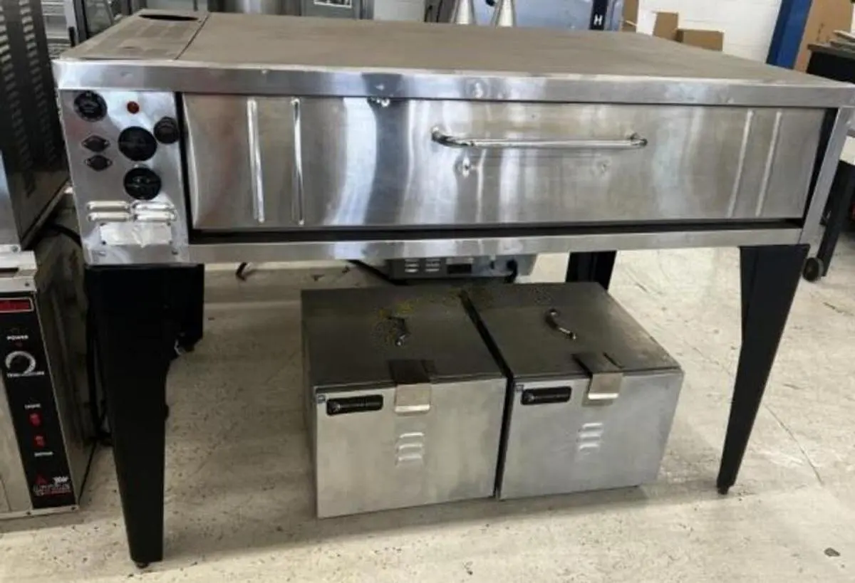 USED BAKERS PRIDE B541