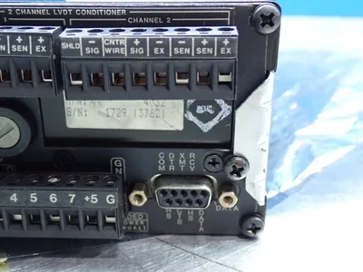 Used DAYTRONIC 4032 Electrical Controls | HGR 24 #748045