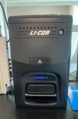 USED LI-COR ODYSSEY XF