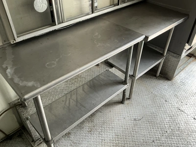 Used 2025 ASSEMBLED ? Box Trailers Michigan US | Miedema Asset Management Group #1301452
