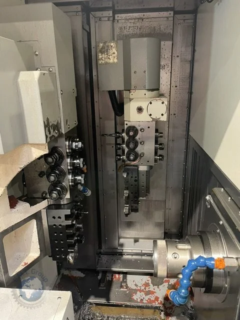 Used 2016 QUICK-TECH MACHINERY I-42 ULTIMATE Swiss Type Automatic Screw Machines SK | F.M.T. Group s.r.o. #1360811