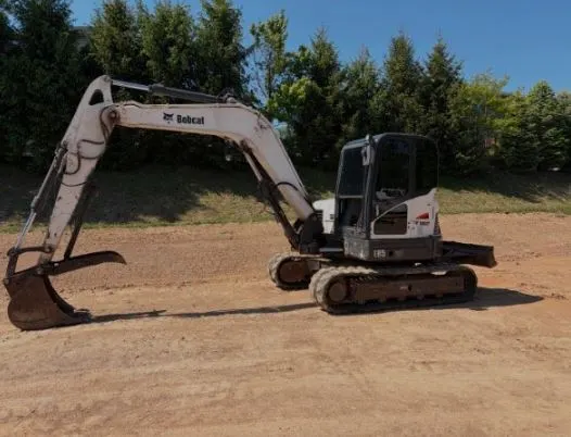 Used 2017 Bobcat E85 Excavators Pennsylvania US | Zadoon Equipment #1470068